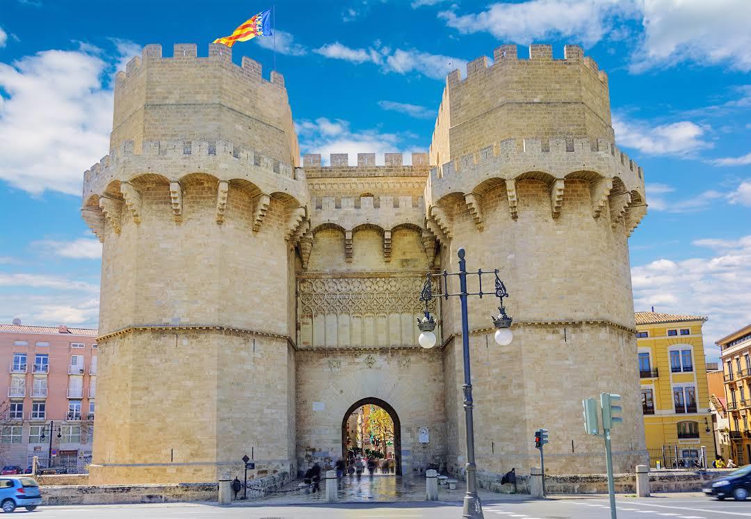 Torres de Quart